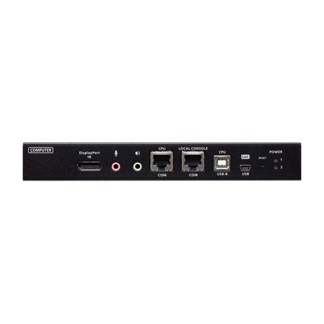 ATEN CN9950 1-Local/Remote Share Access Single Port 4K DisplayPort KVM over IP Switch Aten | 1-Local/Remote Share Access Single - 3